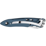 Leatherman SKELETOOL KBX 折叠多用途工具 (藍色)